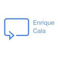 Enrique Cala logo, Enrique Cala contact details