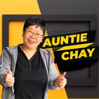 Auntie Chay logo, Auntie Chay contact details