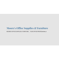 Moore's Office Supplies & Furniture logo, Moore's Office Supplies & Furniture contact details