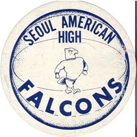 Seoul American High School logo, Seoul American High School contact details