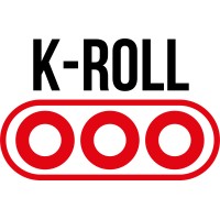 K-Roll logo, K-Roll contact details