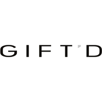 GIFT'D logo, GIFT'D contact details