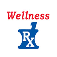 Wellness 1 Pharmacy logo, Wellness 1 Pharmacy contact details