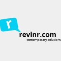 revinr logo, revinr contact details