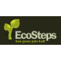 EcoSteps logo, EcoSteps contact details