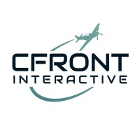 CFront Interactive logo, CFront Interactive contact details