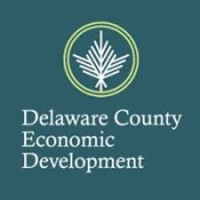 Delaware County Economic Development logo, Delaware County Economic Development contact details