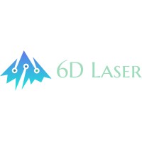 6D Laser logo, 6D Laser contact details