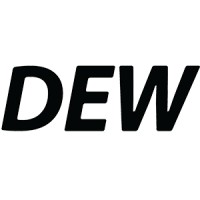 DEW Magazine logo, DEW Magazine contact details