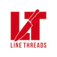 Line Threads logo, Line Threads contact details