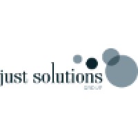 Just Solutions Group logo, Just Solutions Group contact details