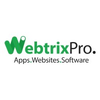 WebtrixPro logo, WebtrixPro contact details