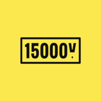 15000v logo, 15000v contact details