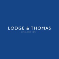 Lodge and Thomas logo, Lodge and Thomas contact details