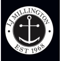 L.J.Millington logo, L.J.Millington contact details