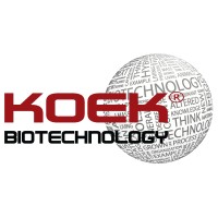 Koek Biotech logo, Koek Biotech contact details