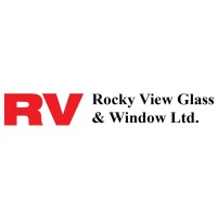 Rocky View Glass & Window Ltd. logo, Rocky View Glass & Window Ltd. contact details