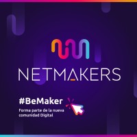 NetMakers logo, NetMakers contact details