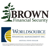 Brown Financial Security logo, Brown Financial Security contact details