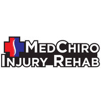 MedChiro Injury Rehab logo, MedChiro Injury Rehab contact details