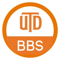 UTD School of Behavioral and Brain Sciences logo, UTD School of Behavioral and Brain Sciences contact details