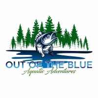 Out of the Blue Aquatic Adventures logo, Out of the Blue Aquatic Adventures contact details