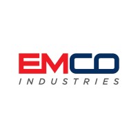 EMCO Industries logo, EMCO Industries contact details