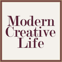 Modern Creative Life logo, Modern Creative Life contact details