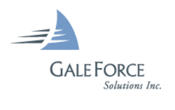 GaleForce Solutions logo, GaleForce Solutions contact details