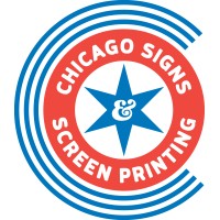 Chicago Signs and Screen Printing logo, Chicago Signs and Screen Printing contact details