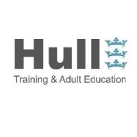 Hull Training and Adult Education logo, Hull Training and Adult Education contact details