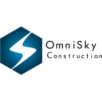 OmniSky Construction logo, OmniSky Construction contact details