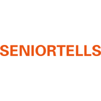 SeniorTells logo, SeniorTells contact details