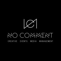 No Comment Agency logo, No Comment Agency contact details