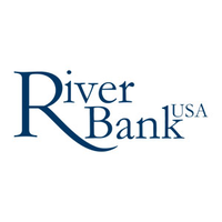 RiverBank USA logo, RiverBank USA contact details