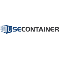 Use Container logo, Use Container contact details