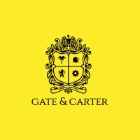 Gate & Carter logo, Gate & Carter contact details