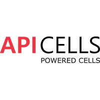 APIcells logo, APIcells contact details