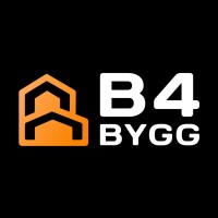 B4 Bygg AS logo, B4 Bygg AS contact details