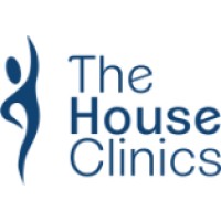 The House Clinics logo, The House Clinics contact details