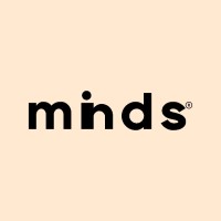 Minds logo, Minds contact details