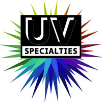 UV SPECIALTIES, LLC logo, UV SPECIALTIES, LLC contact details