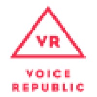 Voice Republic Media AG logo, Voice Republic Media AG contact details