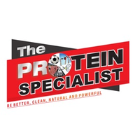 The Protein Specialist logo, The Protein Specialist contact details