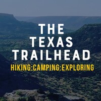 The Texas Trailhead logo, The Texas Trailhead contact details