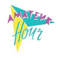 Amateur Hour logo, Amateur Hour contact details