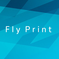 Fly Print logo, Fly Print contact details