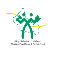 Colegio Nacional de Licenciados en Administración del Estado de San Luis Potosí A.C. logo, Colegio Nacional de Licenciados en Administración del Estado de San Luis Potosí A.C. contact details