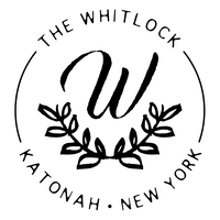 The Whitlock logo, The Whitlock contact details