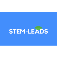 STEM-LEADS logo, STEM-LEADS contact details